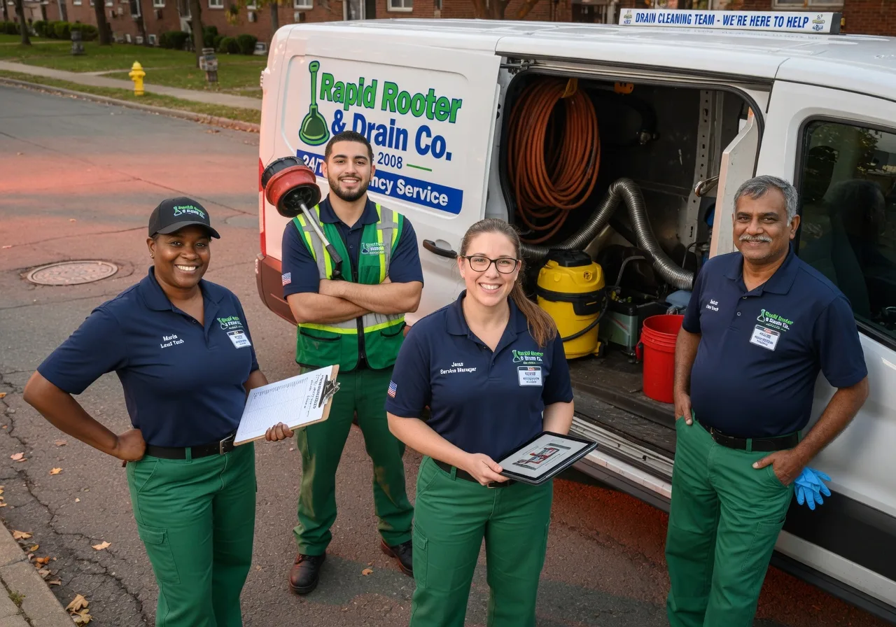 Drain Cleaning company in Hickory Ridge, AR