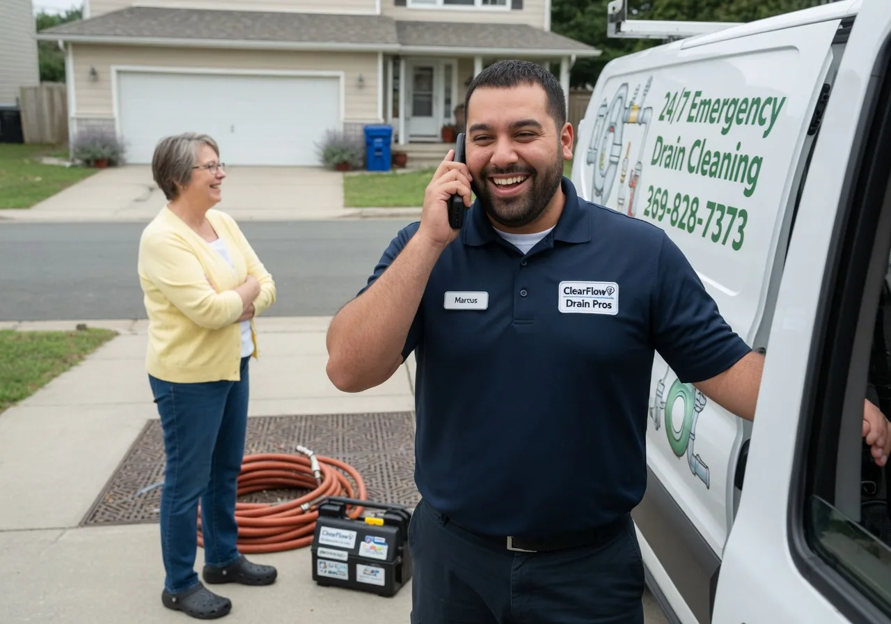 Drain Cleaning Hickory Ridge, AR FAQs